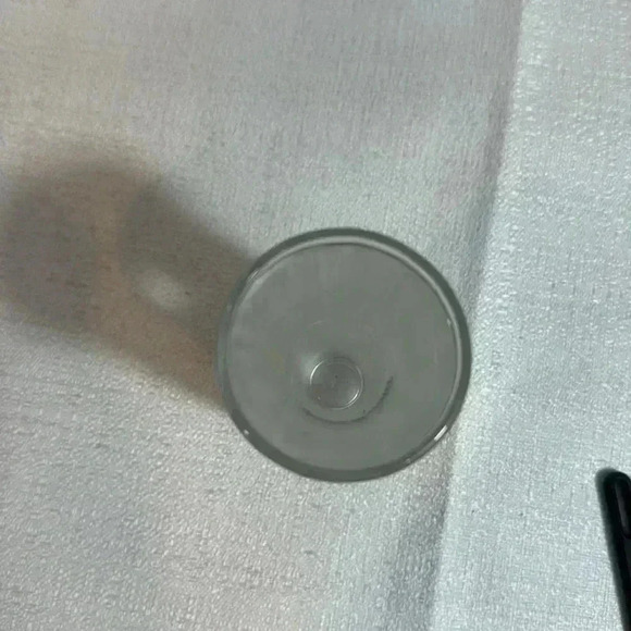 Grand Marnier tall shot glass frosted - Picture 4 of 5